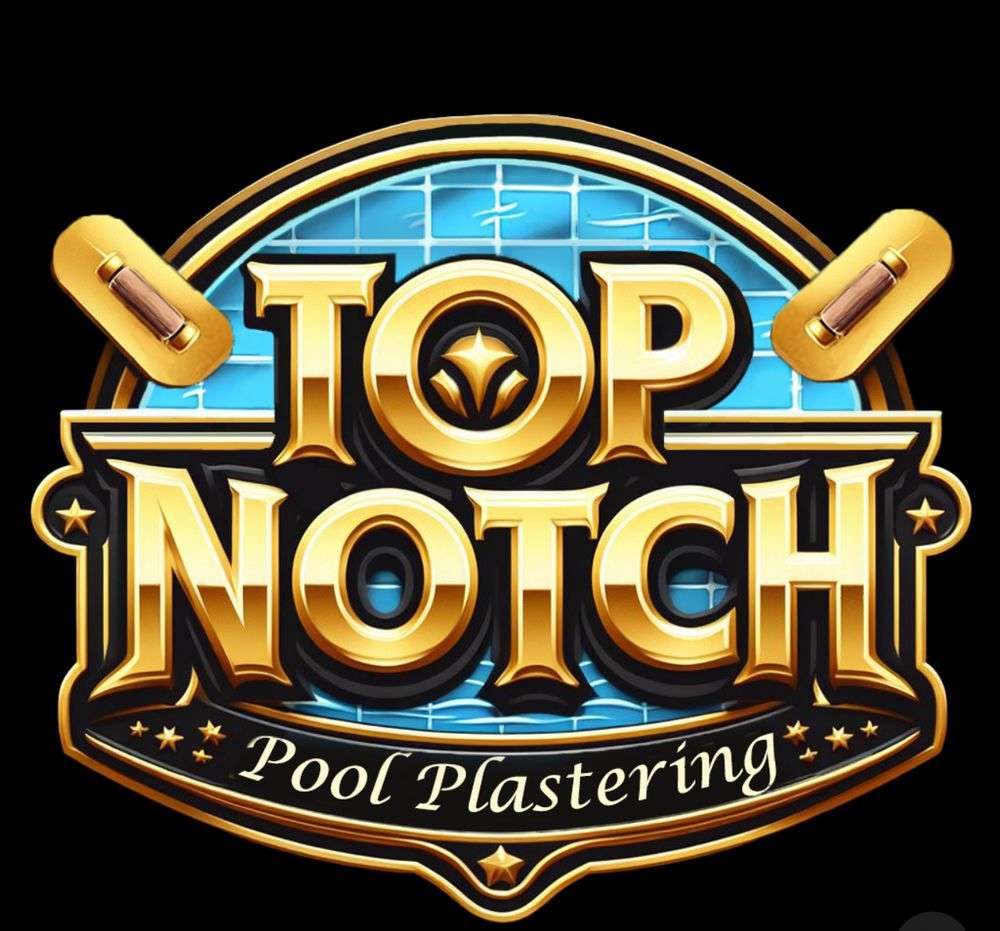 Top Notch Pool Plastering LLC Logo