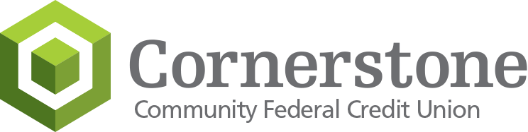 Cornerstone Community Federal Credit Union Logo