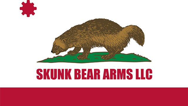 Skunk Bear Tactical Logo