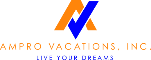 Ampro Vacations Inc Logo