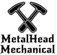 Metalhead Mechanical LLC Logo