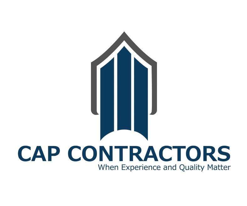 CAP Contractors Logo