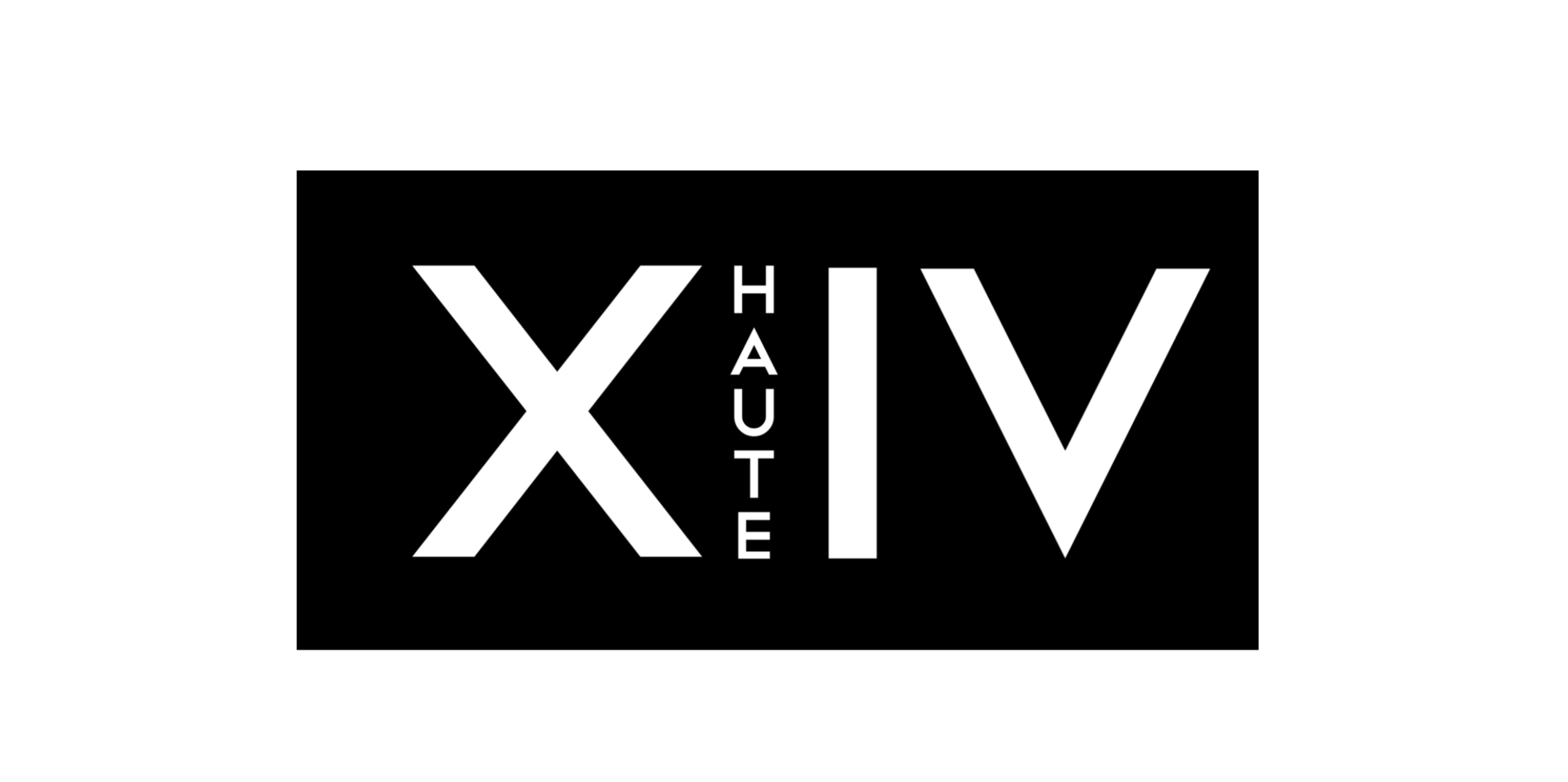 HAUTE X IV Logo