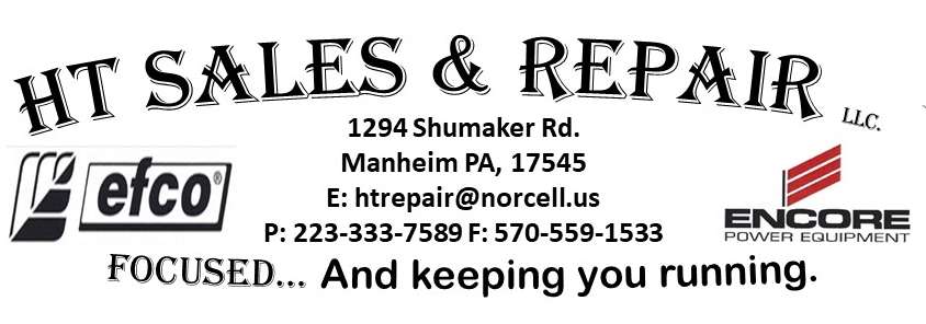 HT Sales & Repair LLC Logo