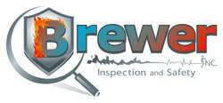 Brewer Inspection & Safety Logo