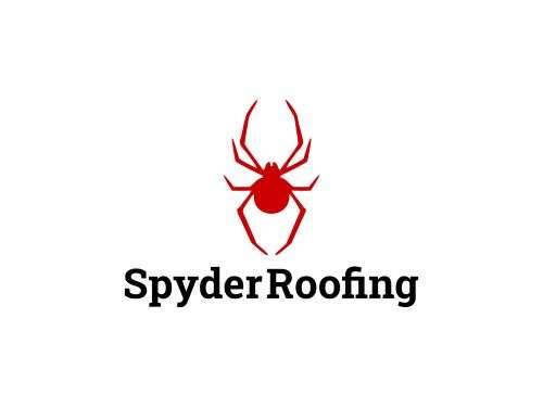 Spyder Roofing Inc. Logo