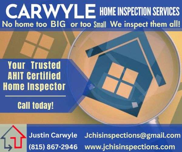 CARWYLE HOME INSPECTION SERVICES Logo