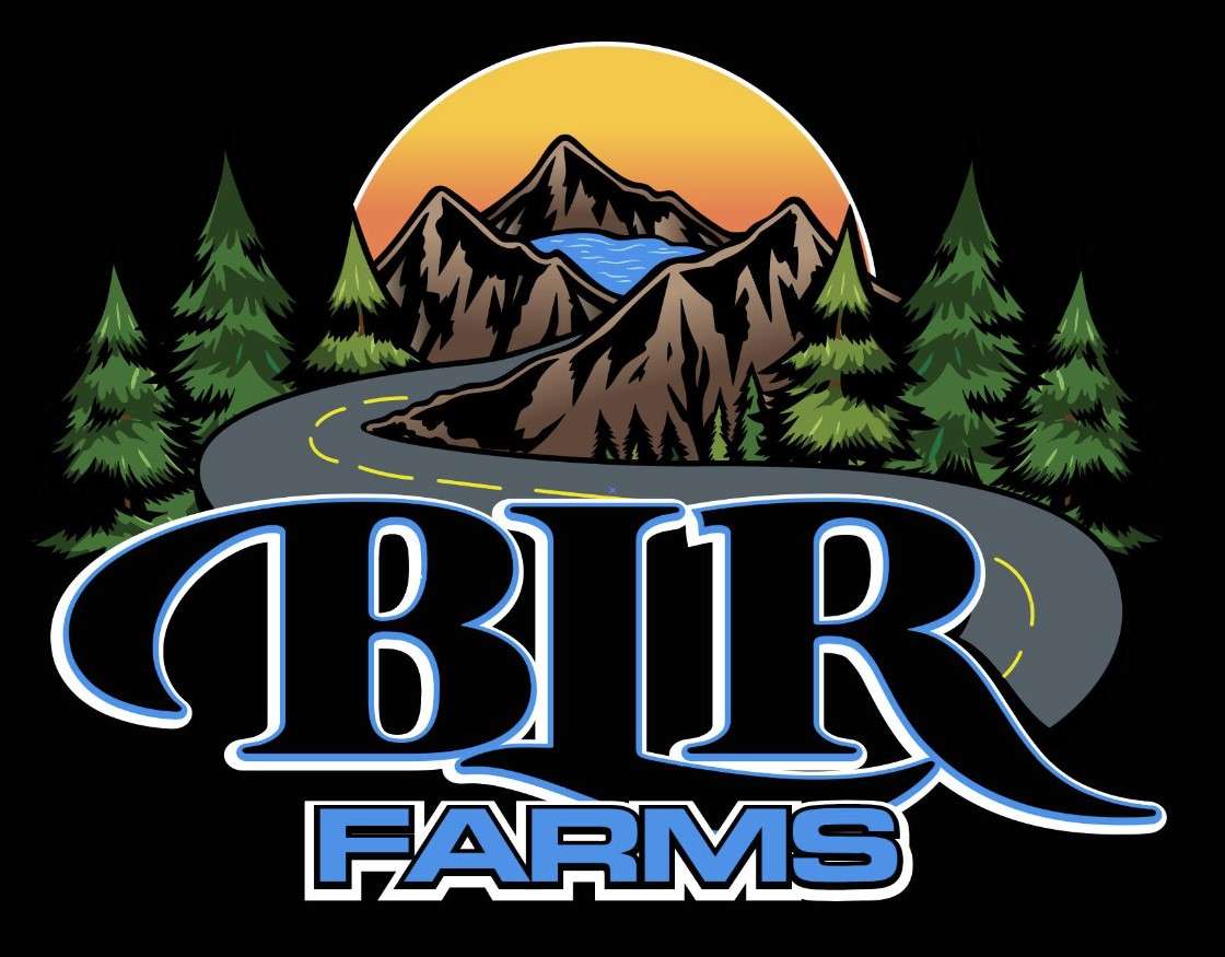 BLR Farms LLC Logo