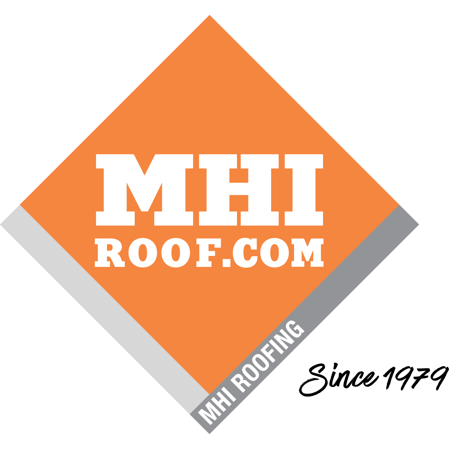 MHI Roofing Logo