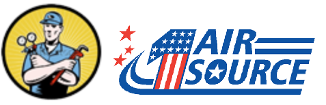 #1 Air Source, LLC Logo