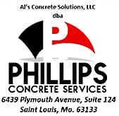 Phillips Concrete Services Logo