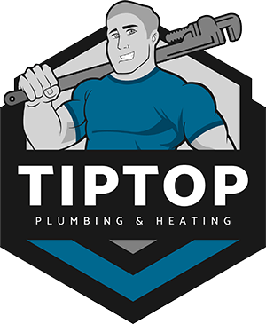TipTop Plumbing & Heating Logo