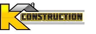 K Construction, LLC Logo