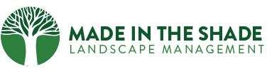 Made In The Shade Landscape Management Logo