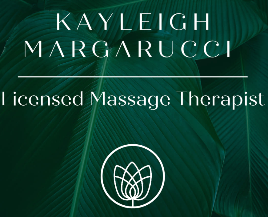 Kayleigh Margarucci LMT Logo