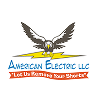 American Electric LLC Logo