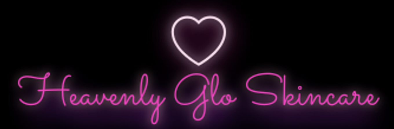 Heavenly Glo Skincare & Cosmetics  Logo