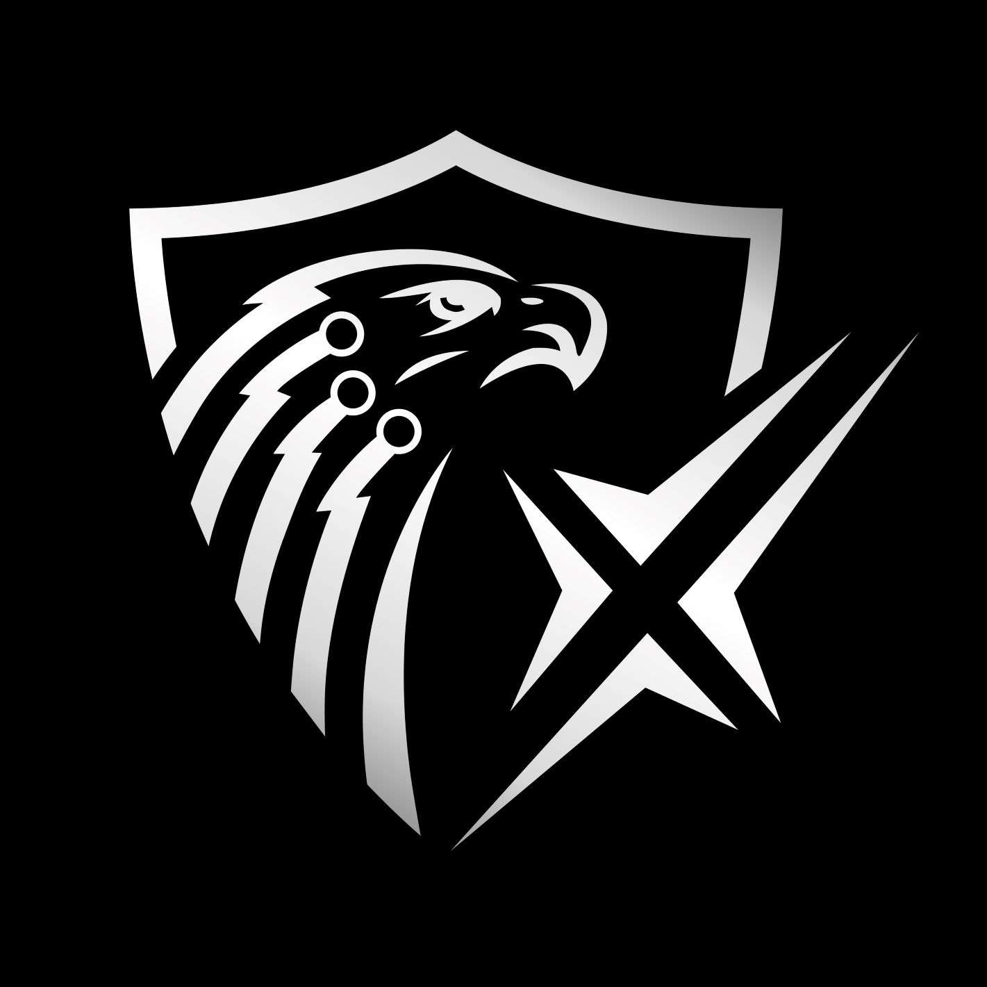 FalconX Security Services Logo