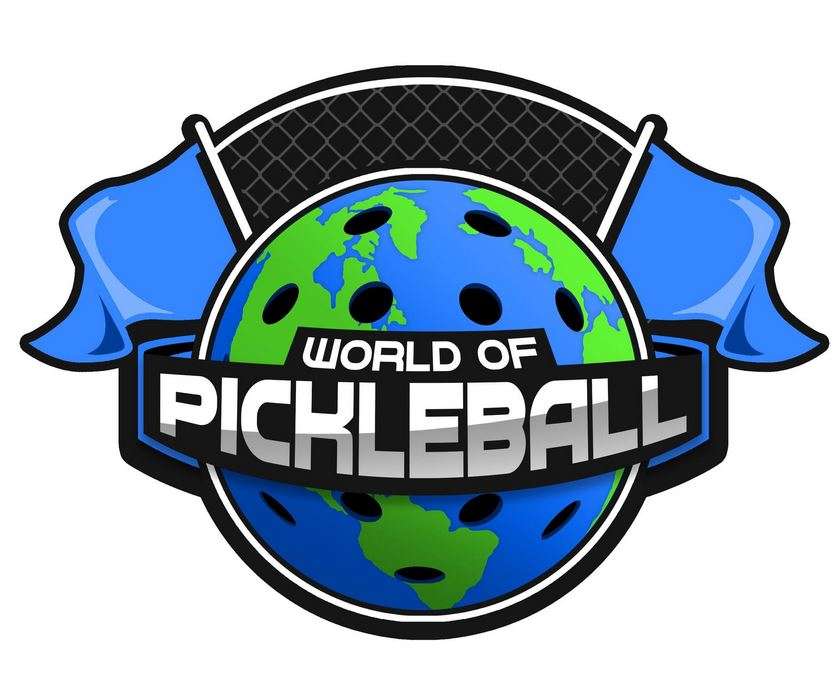 World of Pickleball Logo