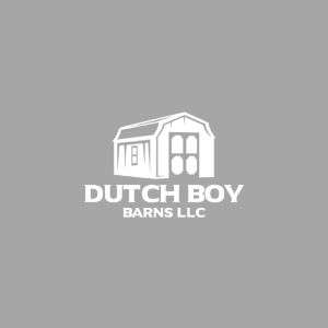 Dutch Boy Barns, LLC Logo