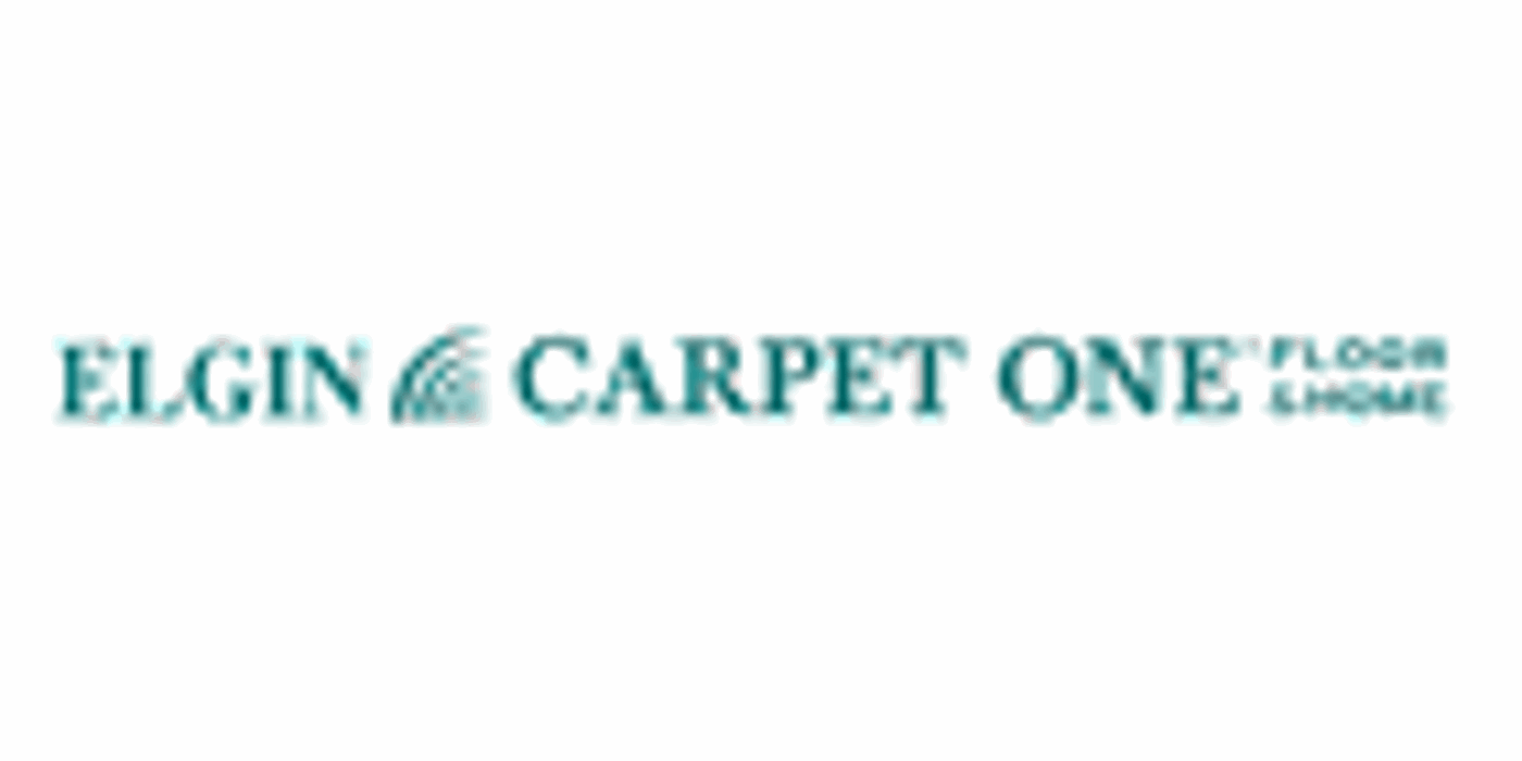 Elgin Carpet One Floor & Home Logo