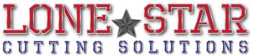 Lone Star Cutting Solutions Logo