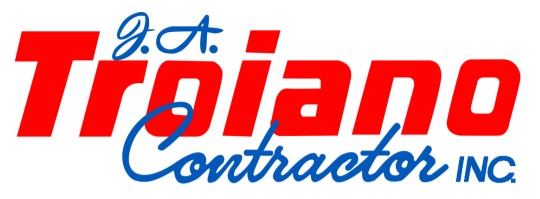 J. A. Troiano Contractor, Inc. Logo