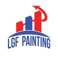 LGF Professional Painters Logo