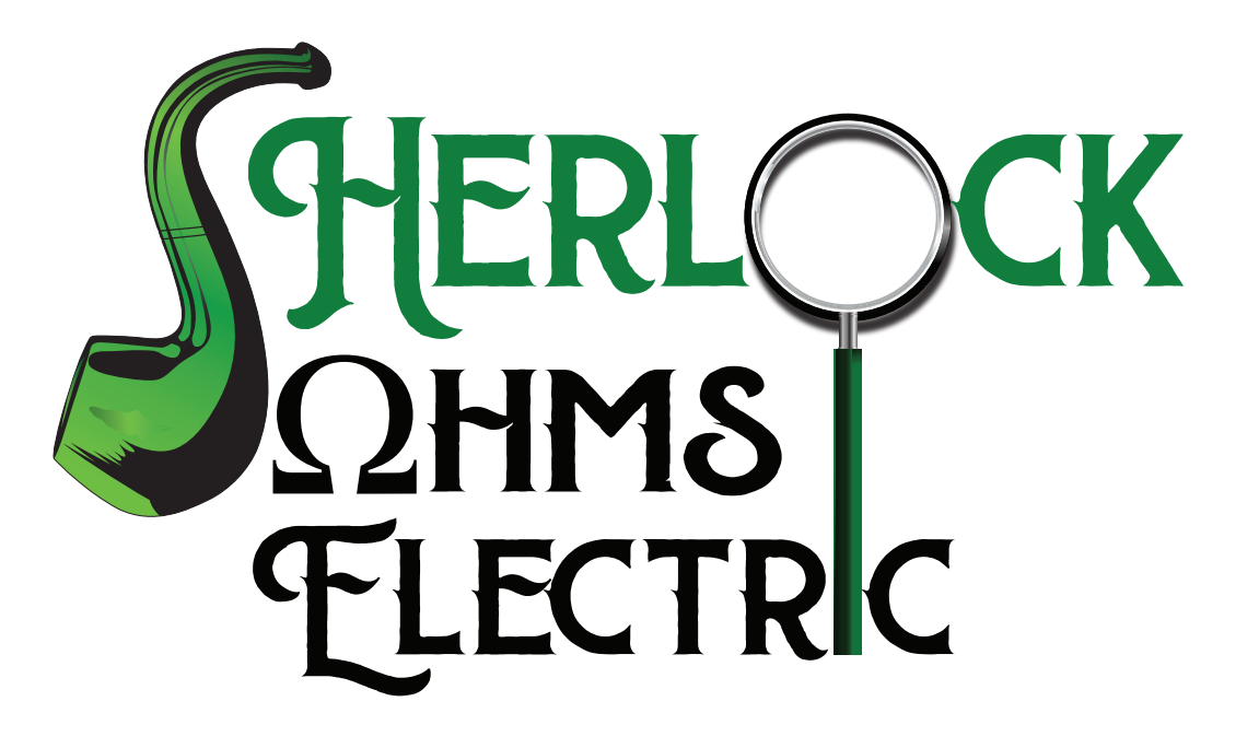 Sherlock Ohms, LLC Logo