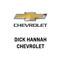 Dick Hannah Chevrolet Logo