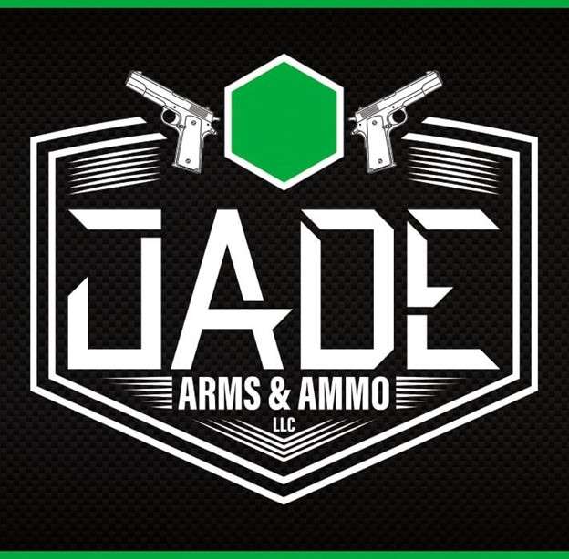 Jade Arms & Ammo Logo