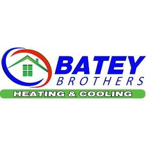 Batey Brothers Heating & Cooling Logo