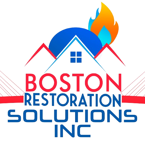 Boston Restoration Solutions, Inc. Logo