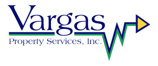 Vargas Property Services, Inc. Logo