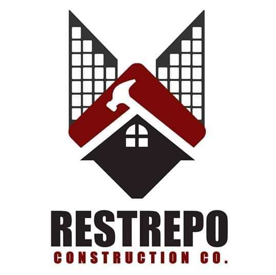 Restrepo Construction Co Logo