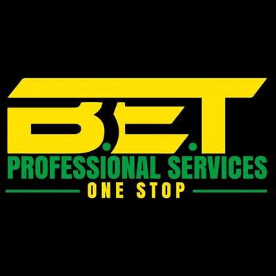 B.E.T Professional Services Inc. Logo