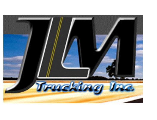 JLM Trucking, Inc. Logo