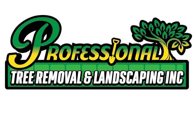 Professional Tree Removal & Landscaping Inc. Logo