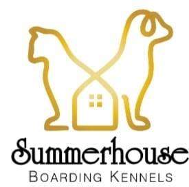 Summerhouse Boarding Kennels Logo