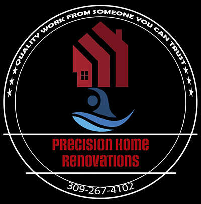 Precision Home Renovations and Pools Logo