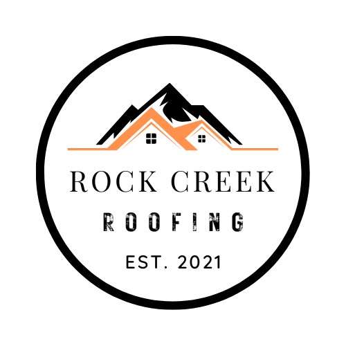 Rock Creek Roofing, LLC Logo