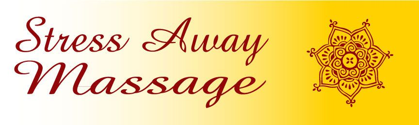 Stress Away Massage Logo
