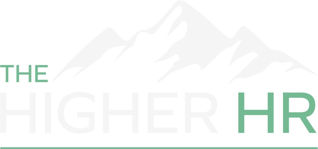 The Higher HR, LLC Logo