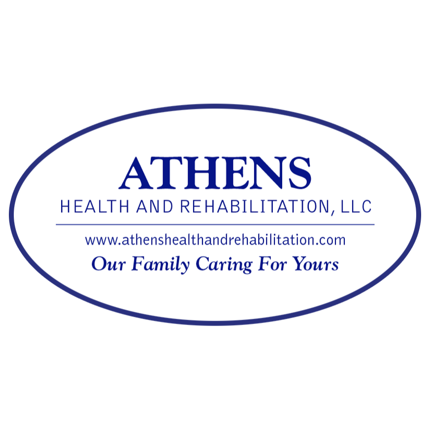 Athens Health and Rehabilitation, LLC Logo