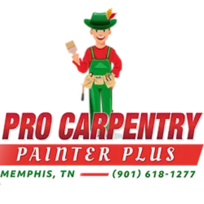 Pro Painter, Carpentry Plus Logo