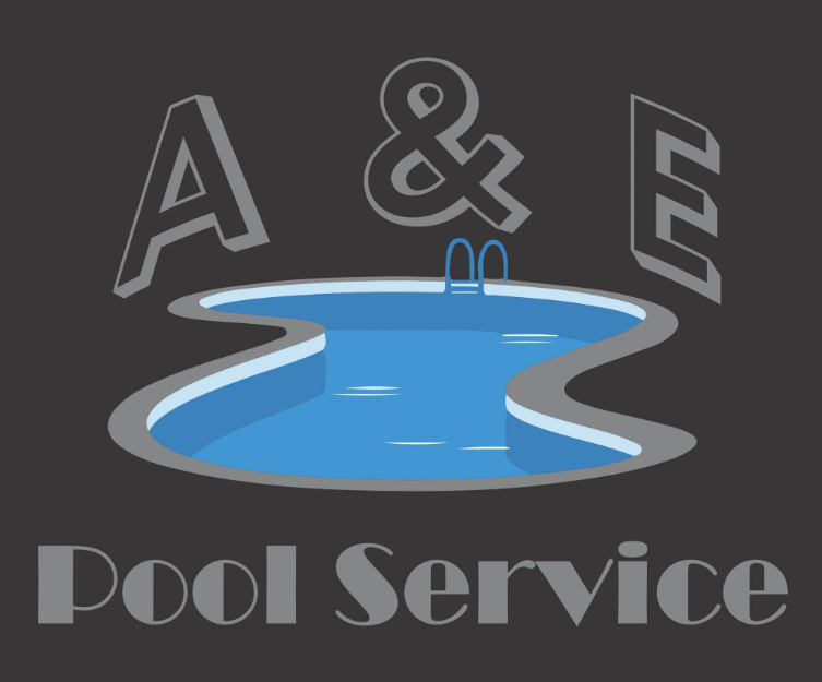 A&E Pool Service Logo