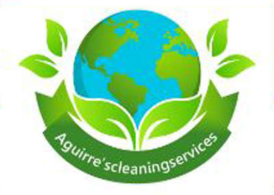 Aguirre’s Cleaning Services Logo