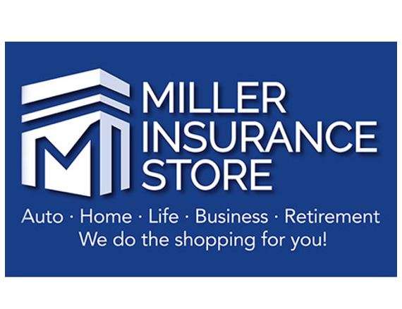 Miller Insurance Store Logo