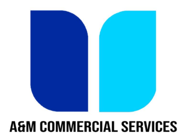 A&M Commercial Services Logo