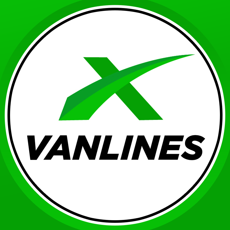 X Van Lines LLC Logo